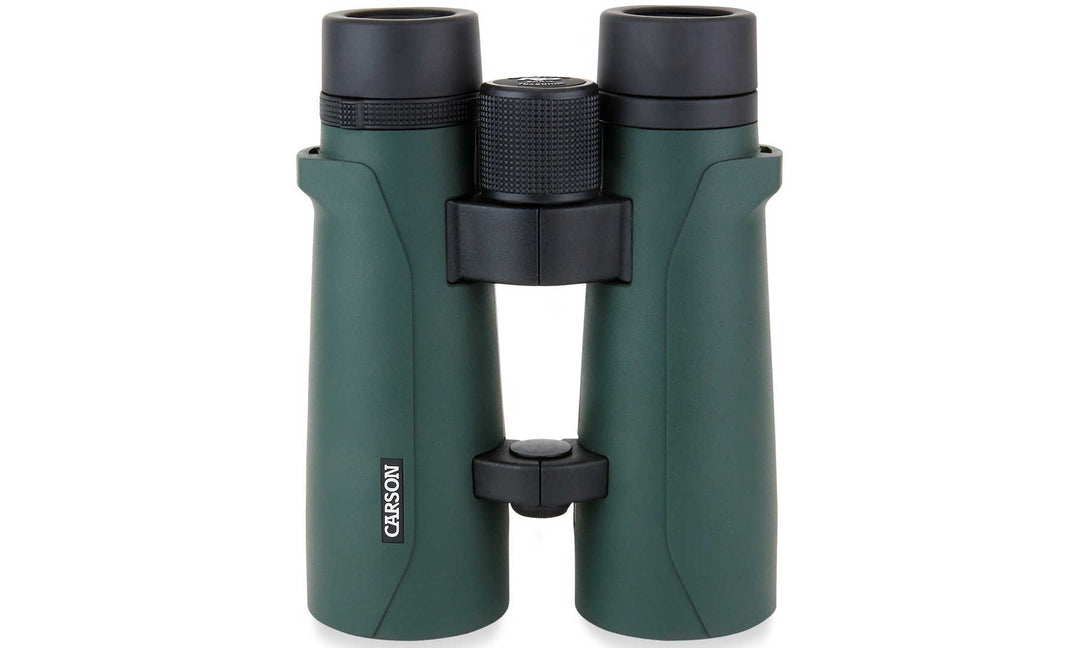 Carson RD Series 10x50 Binoculars + Gift
