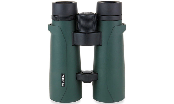 Carson RD Series 10x50 Binoculars + Gift