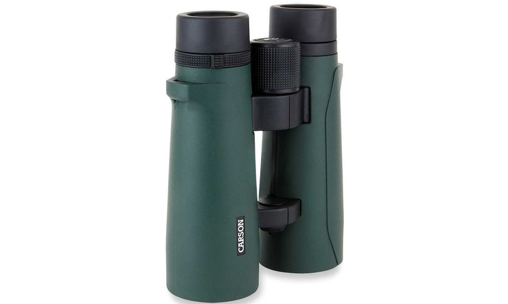Carson RD Series 10x50 Binoculars + Gift