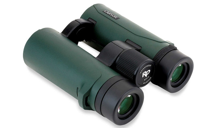 Carson RD Series 10x42 Binoculars + Gift