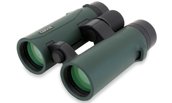 Carson RD Series 10x42 Binoculars + Gift