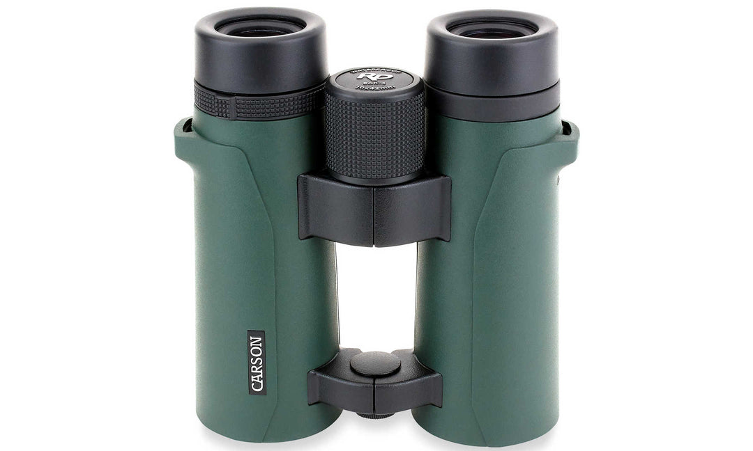 Carson RD Series 10x42 Binoculars + Gift