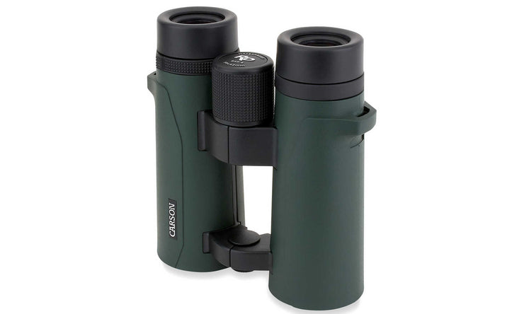Carson RD Series 10x42 Binoculars + Gift