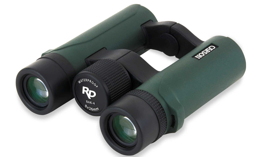 Carson RD Series 8x26 Binoculars