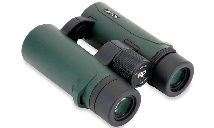 Carson RD Series 8x42 Binoculars + Gift