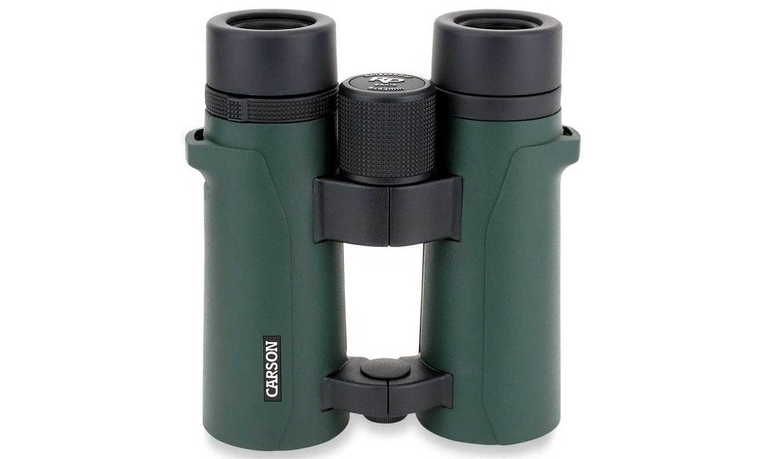 Carson RD Series 8x42 Binoculars + Gift