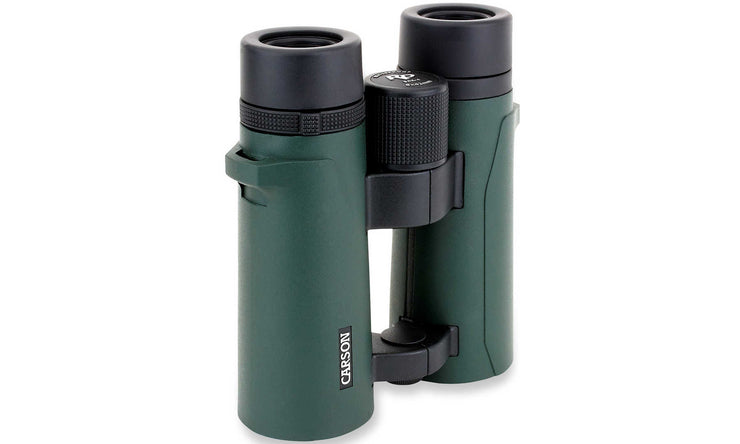 Carson RD Series 8x42 Binoculars + Gift