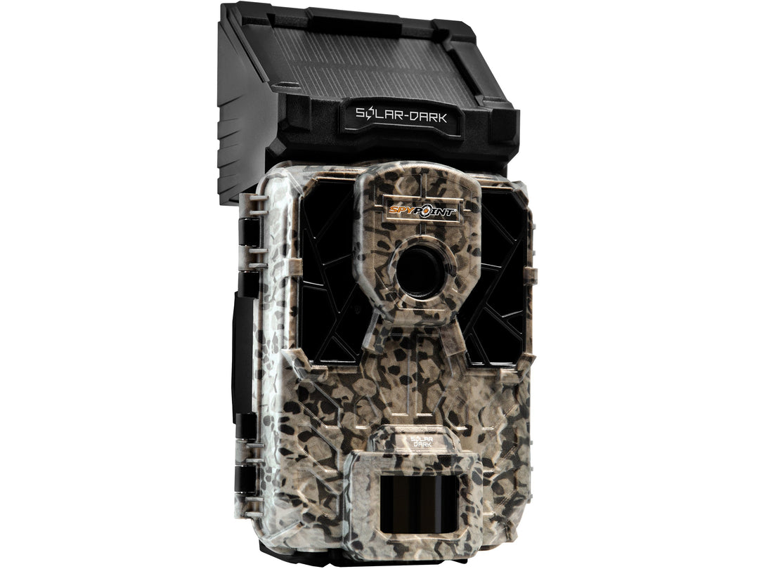 SpyPoint HD Solar Powered Trail Camera