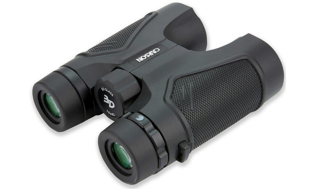 Carson 3D Series 10x42 ED Binoculars + Gift