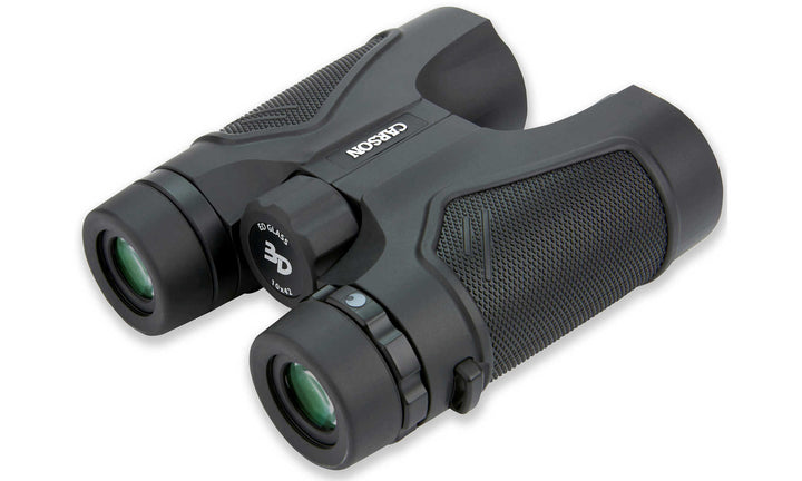 Carson 3D Series 10x42 ED Binoculars + Gift