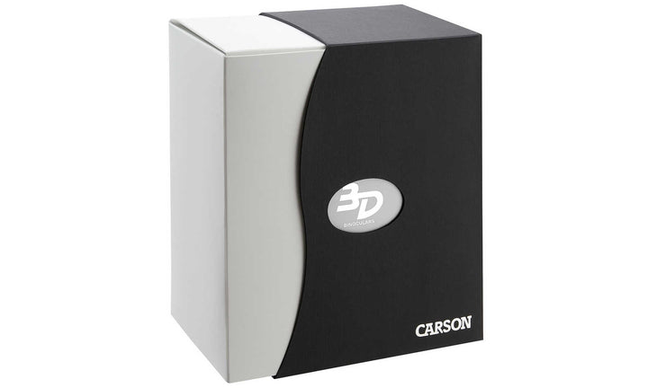 Carson 3D Series 8x42 ED Binoculars + Gift