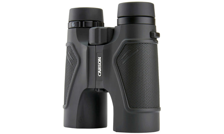 Carson 3D Series 10x42 ED Binoculars + Gift