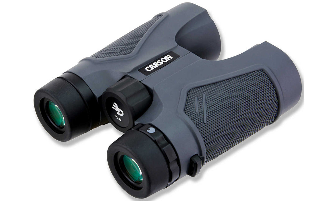 Carson 3D Series 10x42 Binoculars