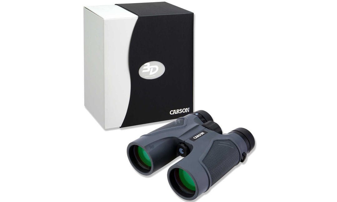 Carson 3D Series 10x42 Binoculars