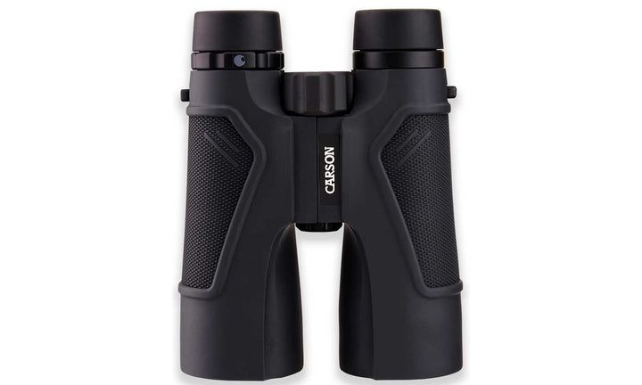 Carson 3D Series 10x50 ED Binoculars + Gift