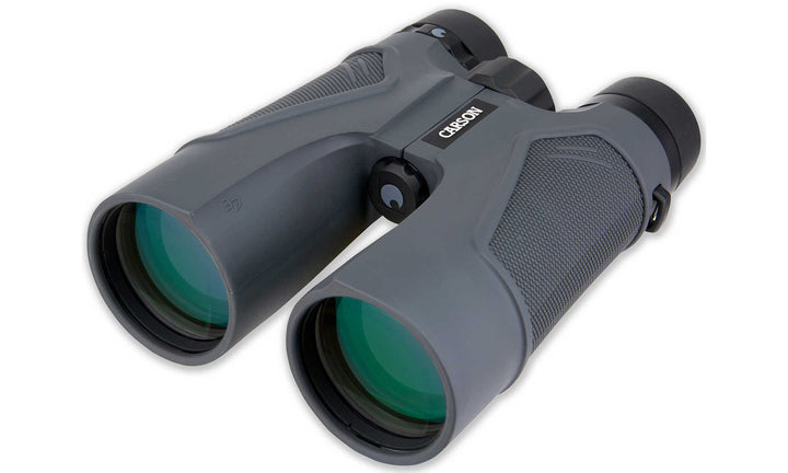 Carson 3D Series 10x50 Binoculars + Gift