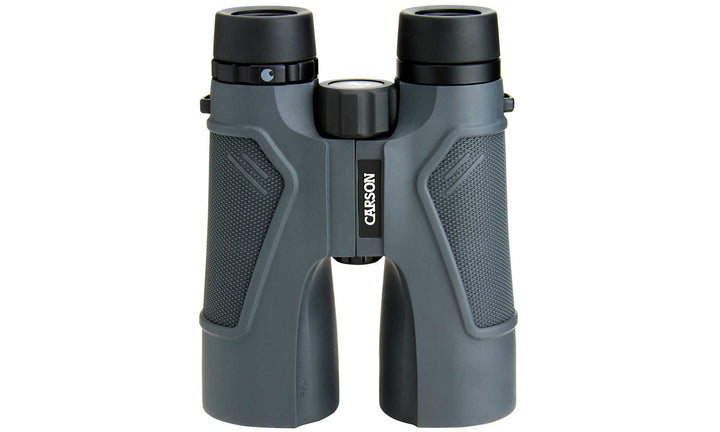 Carson 3D Series 10x50 Binoculars + Gift