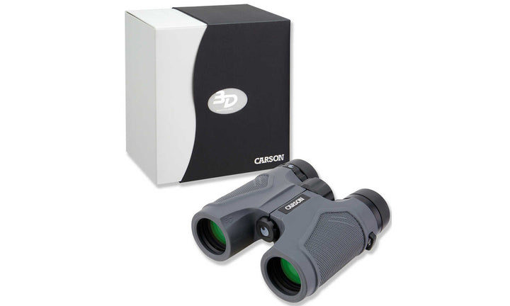 Carson 3D Series 8x32 Binoculars