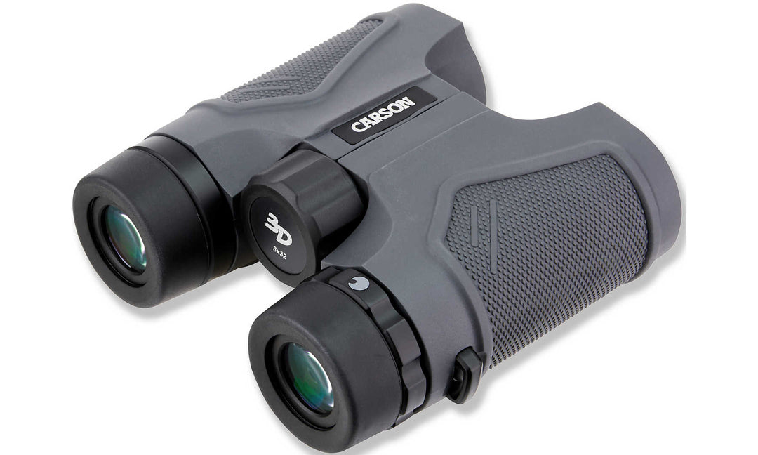 Carson 3D Series 8x32 Binoculars