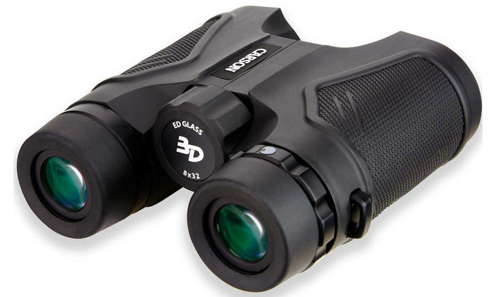 Carson 3D Series 8x32 ED Binoculars + Gift