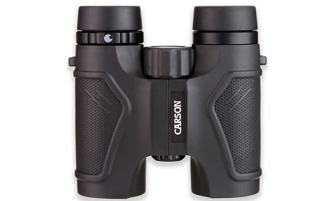 Carson 3D Series 8x32 ED Binoculars + Gift