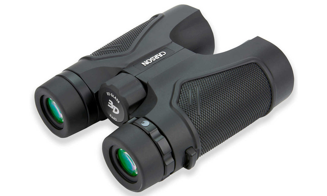 Carson 3D Series 8x42 ED Binoculars + Gift