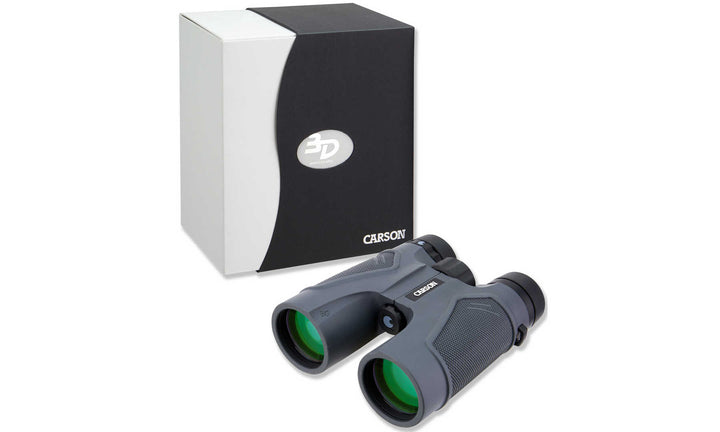 Carson 3D Series 8x42 Binoculars
