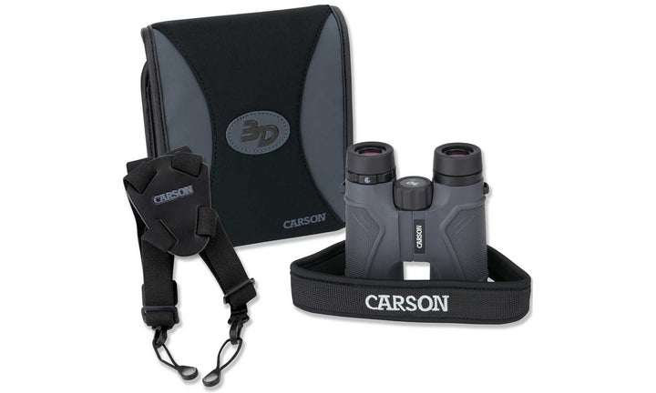 Carson 3D Series 10x42 Binoculars