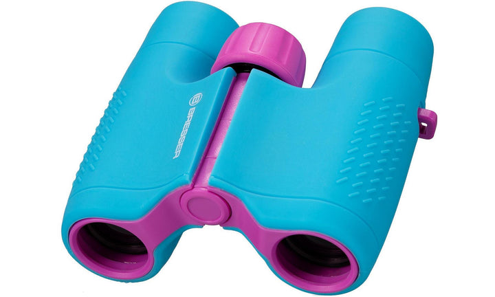 BRESSER Junior 6x21 Blue Children's Binoculars