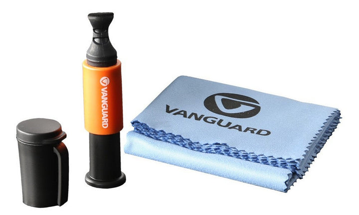 Vanguard 2 Piece Lens Cleaning Kit