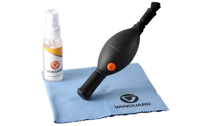 Vanguard 3 Piece Lens Cleaning Kit