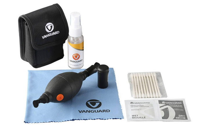 Vanguard 6 Piece Lens Cleaning Kit