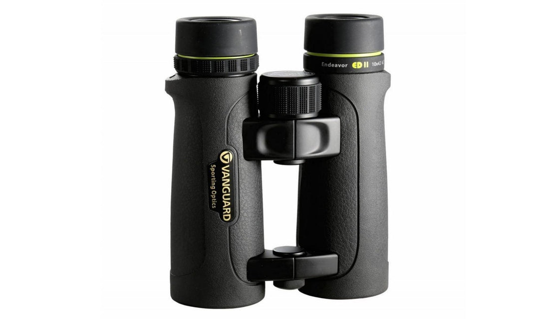Vanguard Endeavor ED II 10x42 Binoculars + Gift