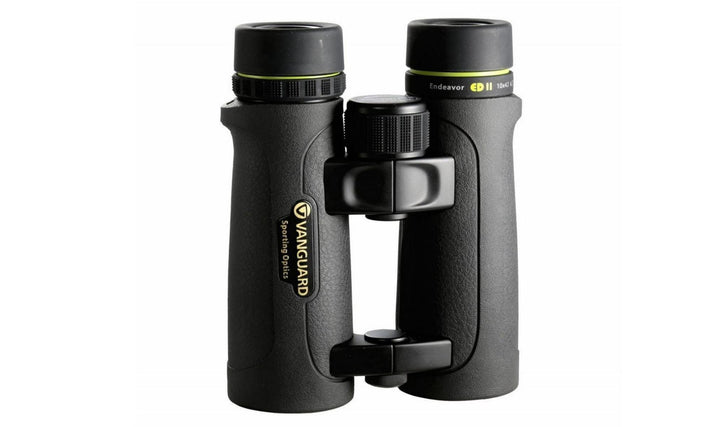 Vanguard Endeavor ED II 10x42 Binoculars + Gift