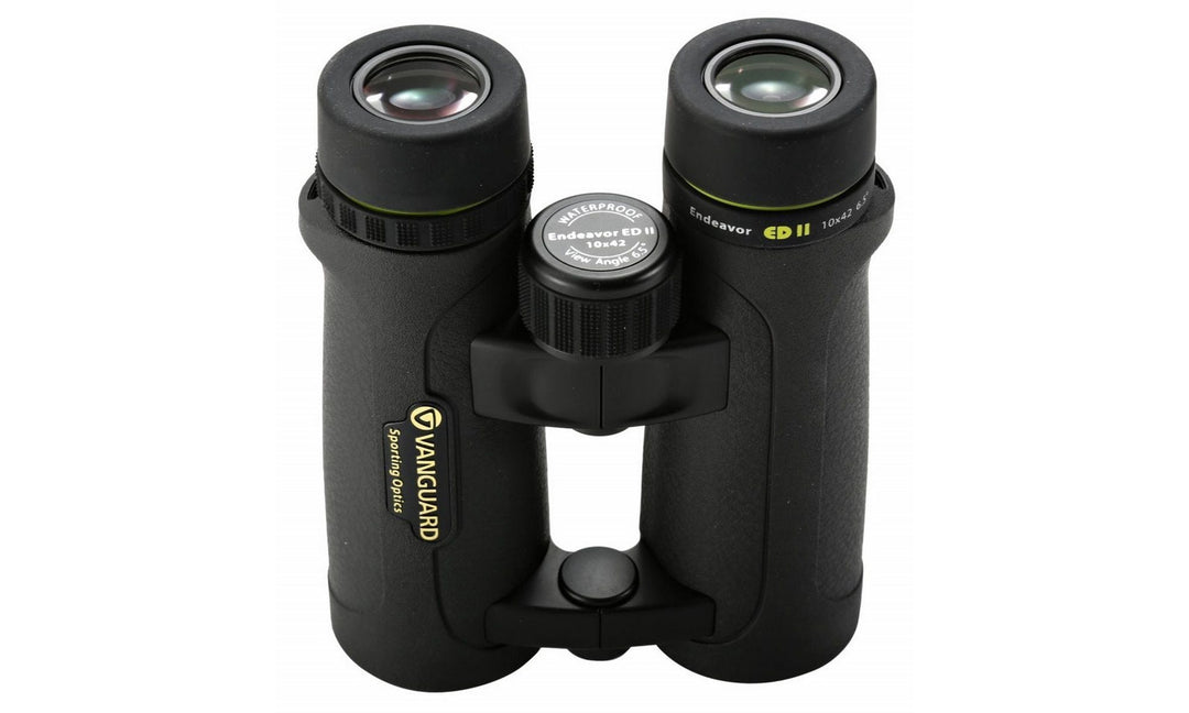 Vanguard Endeavor ED II 10x42 Binoculars + Gift