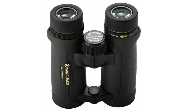 Vanguard Endeavor ED II 10x42 Binoculars + Gift
