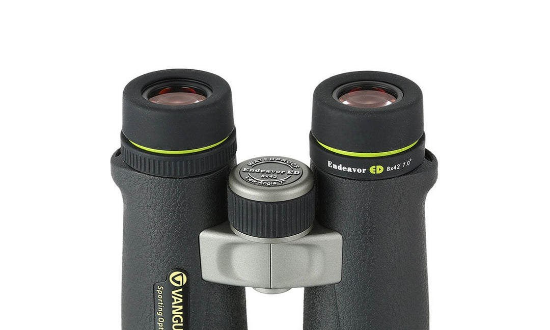 Vanguard Endeavor ED 8x42 Binoculars + Gift