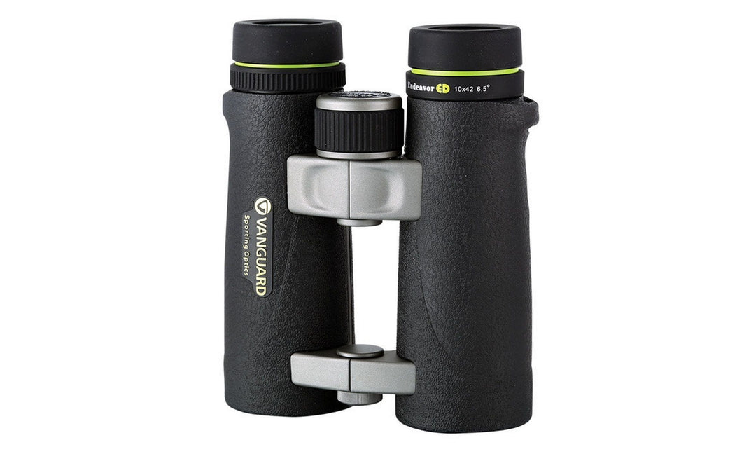 Vanguard Endeavor ED 10x42 Binoculars + Gift