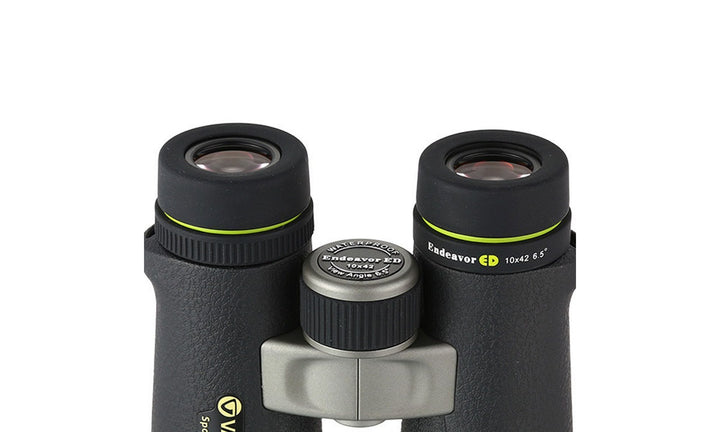 Vanguard Endeavor ED 10x42 Binoculars + Gift
