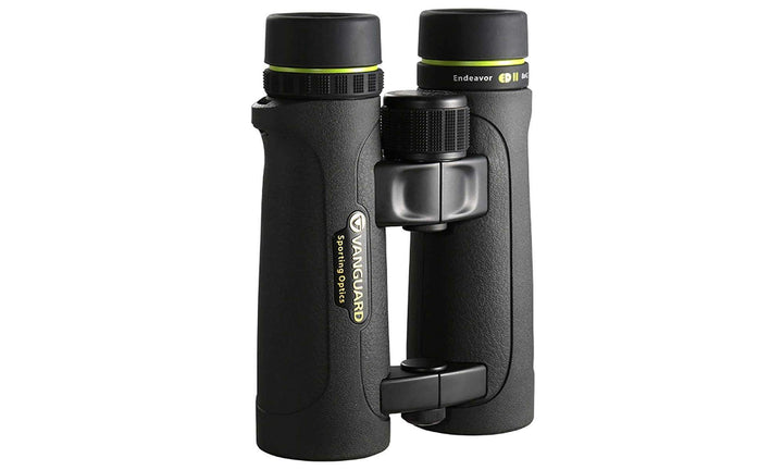 Vanguard Endeavor ED II 8x42 Binoculars + Gift