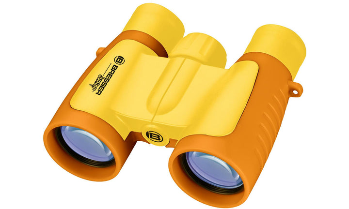 BRESSER Junior 3x30 Yellow Children's Binoculars