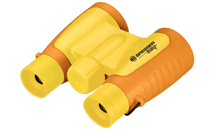 BRESSER Junior 3x30 Yellow Children's Binoculars