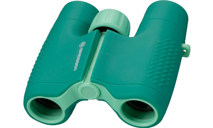 BRESSER Junior 6x21 Green Children's Binoculars