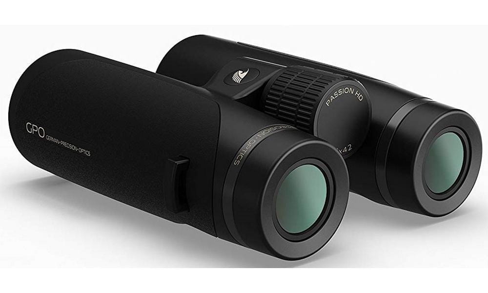 GPO Passion HD 8X42 Binoculars + Gift