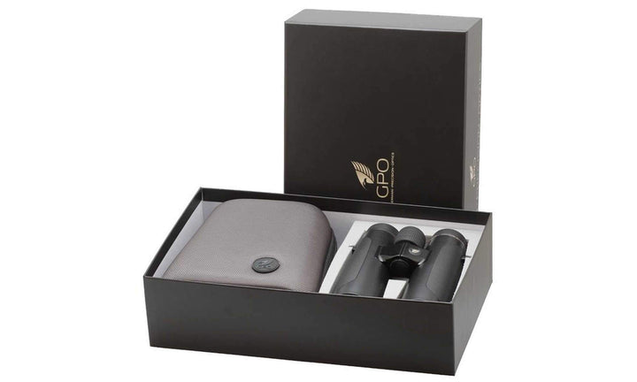 GPO Passion HD 10X42 Binoculars + Gift