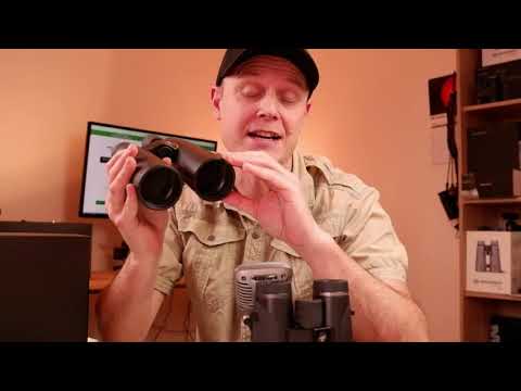 GPO Passion HD 10X42 Binoculars + Gift