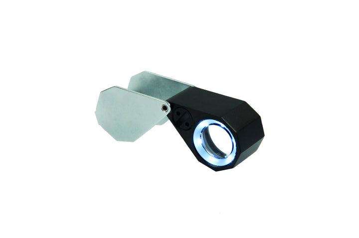 Kite Magnifier Loupe - LED Triplet 20x