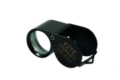 Kite Magnifier Loupe - Triplet 10x