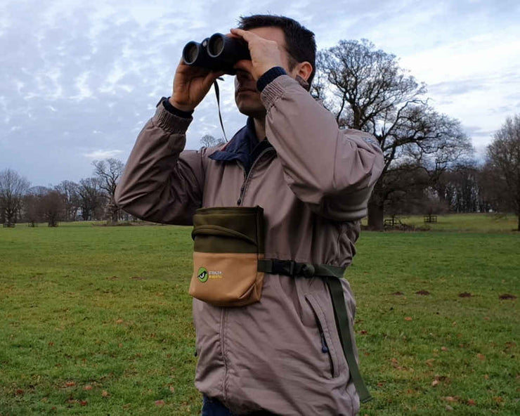 Stealth Birding Quick Release Binocular Harness