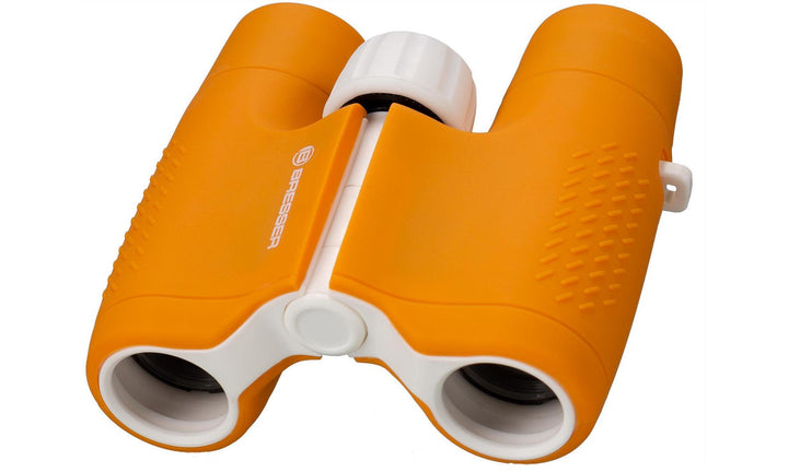 BRESSER Junior 6x21 Orange Children's Binoculars
